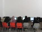 کلاس‌های عملی وتئوری- عملی دانشگاه ملی مهارت - آموزشکده دختران میبد، به صورت حضوری برگزار گردید
 4