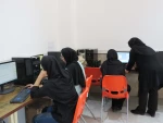کلاس‌های عملی وتئوری- عملی دانشگاه ملی مهارت - آموزشکده دختران میبد، به صورت حضوری برگزار گردید
 6