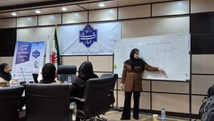 برگزاری سمینار حسابداری مقدماتی طلا و جواهر در آموزشکده ملی مهارت دختران یزد
 2