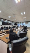 برگزاری سمینار حسابداری مقدماتی طلا و جواهر در آموزشکده ملی مهارت دختران یزد
 2