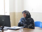 کلاس‌های عملی وتئوری- عملی دانشگاه ملی مهارت - آموزشکده دختران میبد، به صورت حضوری برگزار گردید
 6