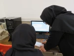 کلاس‌های عملی وتئوری- عملی دانشگاه ملی مهارت - آموزشکده دختران میبد، به صورت حضوری برگزار گردید
 9