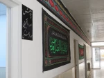 فضاسازی آموزشکده ملی مهارت دختران میبدهمزمان با ماه محرم
 8