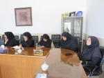 برگزاری کرسی آزاداندیشی با موضوع «فلسفه خیر و شر در عالم ناسوت» در آموزشکده ملی مهارت دختران میبد
 3