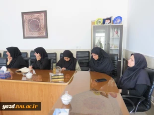 برگزاری کرسی آزاداندیشی با موضوع «فلسفه خیر و شر در عالم ناسوت» در آموزشکده ملی مهارت دختران میبد
 3