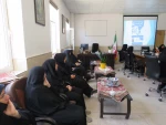 برگزاری کرسی آزاداندیشی با موضوع «فلسفه خیر و شر در عالم ناسوت» در آموزشکده ملی مهارت دختران میبد
 4