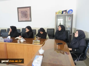برگزاری کرسی آزاداندیشی با موضوع «فلسفه خیر و شر در عالم ناسوت» در آموزشکده ملی مهارت دختران میبد
 7
