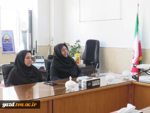 برگزاری کرسی آزاداندیشی با موضوع «فلسفه خیر و شر در عالم ناسوت» در آموزشکده ملی مهارت دختران میبد
 8