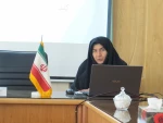 برگزاری کرسی آزاداندیشی با موضوع «فلسفه خیر و شر در عالم ناسوت» در آموزشکده ملی مهارت دختران میبد
 10