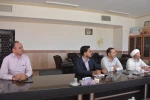 برگزاری نشست شورای فرهنگی دانشگاه ملی مهارت استان یزد با محوریت تبیین برنامه‌های آتی 3