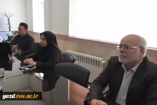 برگزاری نشست شورای فرهنگی دانشگاه ملی مهارت استان یزد با محوریت تبیین برنامه‌های آتی 4