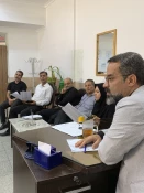 نشست هماهنگی معاونت آموزشی دانشگاه ملی مهارت استان یزد برای برگزاری مطلوب امتحانات پایان ترم 2