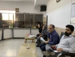 نشست هماهنگی معاونت آموزشی دانشگاه ملی مهارت استان یزد برای برگزاری مطلوب امتحانات پایان ترم 4