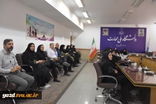 برگزاری کارگاه «والدین دیجیتالی» ویژه همکاران دانشگاه ملی مهارت استان یزد  2