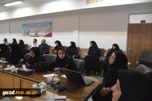 برگزاری کارگاه «والدین دیجیتالی» ویژه همکاران دانشگاه ملی مهارت استان یزد  5