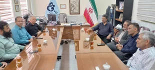 برگزاری آیین تجلیل از بازنشستگان دانشکده ملی مهارت شریف ابرکوه با تقدیر از یک عمر تلاش علمی و اجرایی 2