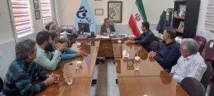 برگزاری آیین تجلیل از بازنشستگان دانشکده ملی مهارت شریف ابرکوه با تقدیر از یک عمر تلاش علمی و اجرایی 3