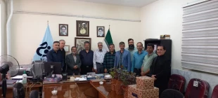 برگزاری آیین تجلیل از بازنشستگان دانشکده ملی مهارت شریف ابرکوه با تقدیر از یک عمر تلاش علمی و اجرایی 4