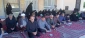 طنین نوای زیارت عاشورا در آموزشکده ملی مهارت دختران یزد؛ تجدید میثاق با آرمان‌های حسینی