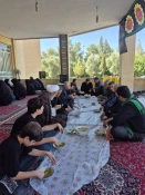 طنین نوای زیارت عاشورا در آموزشکده ملی مهارت دختران یزد؛ تجدید میثاق با آرمان‌های حسینی
 3