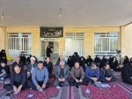 طنین نوای زیارت عاشورا در آموزشکده ملی مهارت دختران یزد؛ تجدید میثاق با آرمان‌های حسینی
 4