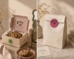 طراحی خلاقانه لیبل و بسته‌بندی محصولات توسط دانشجویان ترم ششم کارشناسی پیوسته آموزشکده ملی مهارت دختران میبد
 3