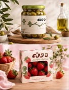 طراحی خلاقانه لیبل و بسته‌بندی محصولات توسط دانشجویان ترم ششم کارشناسی پیوسته آموزشکده ملی مهارت دختران میبد
 7