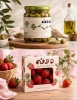 طراحی خلاقانه لیبل و بسته‌بندی محصولات توسط دانشجویان ترم ششم کارشناسی پیوسته آموزشکده ملی مهارت دختران میبد
 7