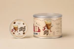 طراحی خلاقانه لیبل و بسته‌بندی محصولات توسط دانشجویان ترم ششم کارشناسی پیوسته آموزشکده ملی مهارت دختران میبد 5