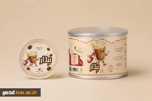 طراحی خلاقانه لیبل و بسته‌بندی محصولات توسط دانشجویان ترم ششم کارشناسی پیوسته آموزشکده ملی مهارت دختران میبد 5