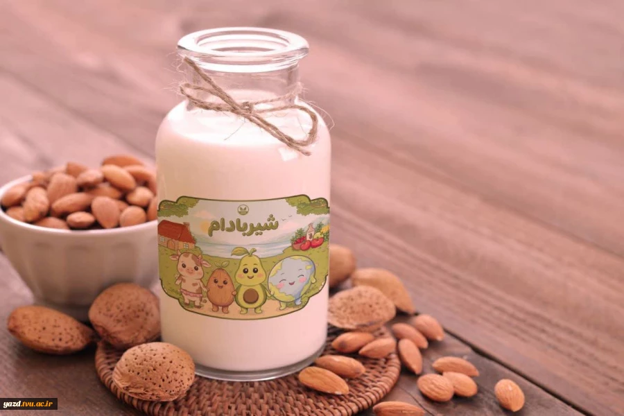 طراحی خلاقانه لیبل و بسته‌بندی محصولات توسط دانشجویان ترم ششم کارشناسی پیوسته آموزشکده ملی مهارت دختران میبد 18