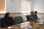 برگزاری جلسه کمیته منتخب آموزشی دانشگاه ملی مهارت استان یزد 6