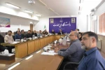 جلسه کمیته منتخب آموزشی دانشگاه ملی مهارت استان یزد 2