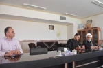 تشکیل جلسه کارگروه هماهنگی اعزام دانشگاهیان دانشگاه ملی مهارت استان یزد برای تشییع پیکر رهبر شهید انقلاب 2