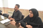 تشکیل جلسه کارگروه هماهنگی اعزام دانشگاهیان دانشگاه ملی مهارت استان یزد برای تشییع پیکر رهبر شهید انقلاب 4