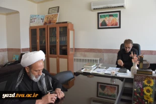 تشکیل جلسه کارگروه هماهنگی اعزام دانشگاهیان دانشگاه ملی مهارت استان یزد برای تشییع پیکر رهبر شهید انقلاب 6