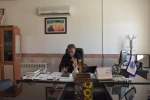 تشکیل جلسه کارگروه هماهنگی اعزام دانشگاهیان دانشگاه ملی مهارت استان یزد برای تشییع پیکر رهبر شهید انقلاب 7