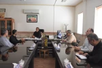 برگزاری جلسه هماهنگی پذیرش دانشجوی بین‌الملل در دانشگاه ملی مهارت استان یزد 2