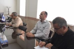 برگزاری جلسه هماهنگی پذیرش دانشجوی بین‌الملل در دانشگاه ملی مهارت استان یزد 3