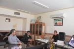 برگزاری جلسه هماهنگی پذیرش دانشجوی بین‌الملل در دانشگاه ملی مهارت استان یزد 5