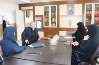 بازدید میدانی حراست دانشگاه ملی مهارت استان یزد از پردیس آموزشکده ملی مهارت دختران؛
 تأکید بر ارتقای امنیت و نظم آموزشی