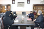 بازدید میدانی حراست دانشگاه ملی مهارت استان یزد از پردیس آموزشکده ملی مهارت دختران؛
 تأکید بر ارتقای امنیت و نظم آموزشی
 2