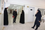 بازدید میدانی حراست دانشگاه ملی مهارت استان یزد از پردیس آموزشکده ملی مهارت دختران؛
 تأکید بر ارتقای امنیت و نظم آموزشی
 2