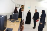 بازدید میدانی حراست دانشگاه ملی مهارت استان یزد از پردیس آموزشکده ملی مهارت دختران؛
 تأکید بر ارتقای امنیت و نظم آموزشی
 2