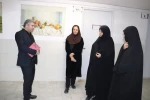 بازدید میدانی حراست دانشگاه ملی مهارت استان یزد از پردیس آموزشکده ملی مهارت دختران؛
 تأکید بر ارتقای امنیت و نظم آموزشی
 2