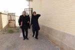 بازدید میدانی حراست دانشگاه ملی مهارت استان یزد از پردیس آموزشکده ملی مهارت دختران؛
 تأکید بر ارتقای امنیت و نظم آموزشی
 2