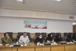 جلسه تشکیل کمیته رفاهی دانشگاه ملی مهارت استان یزد 5