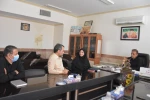 برگزاری دومین جلسه هماهنگی پذیرش دانشجوی بین‌الملل در دانشگاه ملی مهارت استان یزد 3