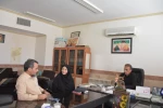 برگزاری دومین جلسه هماهنگی پذیرش دانشجوی بین‌الملل در دانشگاه ملی مهارت استان یزد 4