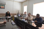 برگزاری دومین جلسه هماهنگی پذیرش دانشجوی بین‌الملل در دانشگاه ملی مهارت استان یزد 5
